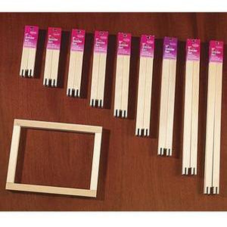 Needlepoint Mini Stretcher Bars 9 Inch (Set of 2)
