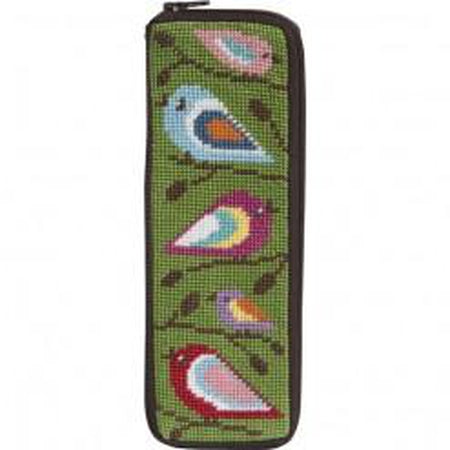 Birds of Color Spec Kit - KC Needlepoint