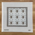 Spiders Canvas - KC Needlepoint