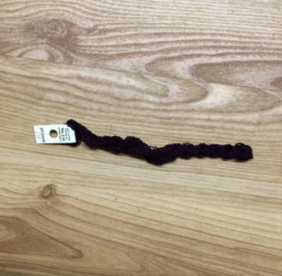 Bouclé 207 Dark Grape - KC Needlepoint