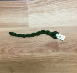 Bouclé 215 Avocado - KC Needlepoint