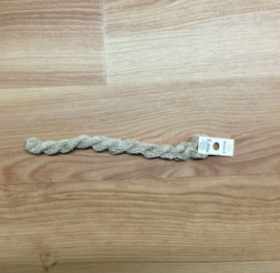 Bouclé 222 Light Beige - KC Needlepoint