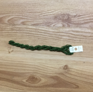 Bouclé 234 Emerald Green - KC Needlepoint