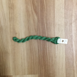 Bouclé 236 Spring Green - KC Needlepoint