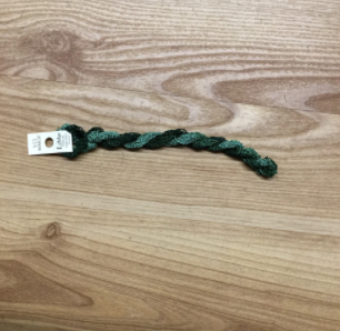 Bouclé 413 Dk to Med Moss Green - KC Needlepoint