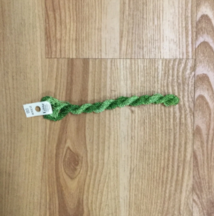 Bouclé 053 Light to Pale Olive - KC Needlepoint