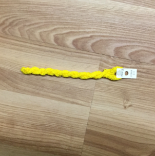 Bouclé 113 Bright Yellow - KC Needlepoint