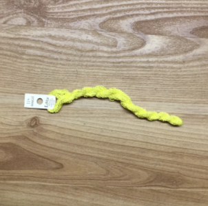 Bouclé 114 Light Lemon - KC Needlepoint