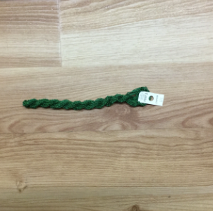 Bouclé 121 Spinach - KC Needlepoint