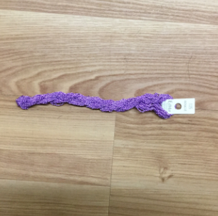 Bouclé 125 Lavender - KC Needlepoint