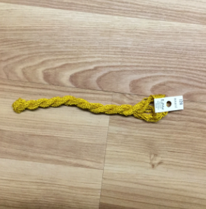 Bouclé 129 Gold - KC Needlepoint