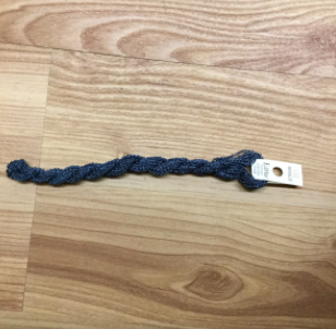 Bouclé 132 Gray - KC Needlepoint