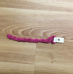 Bouclé 143 Light Rose - KC Needlepoint