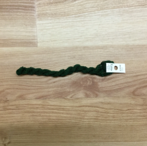 Bouclé 150 Dark Moss Green - KC Needlepoint