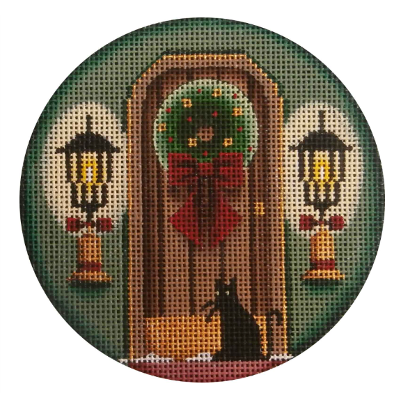 Come on...It's Christmas Eve! Canvas - KC Needlepoint