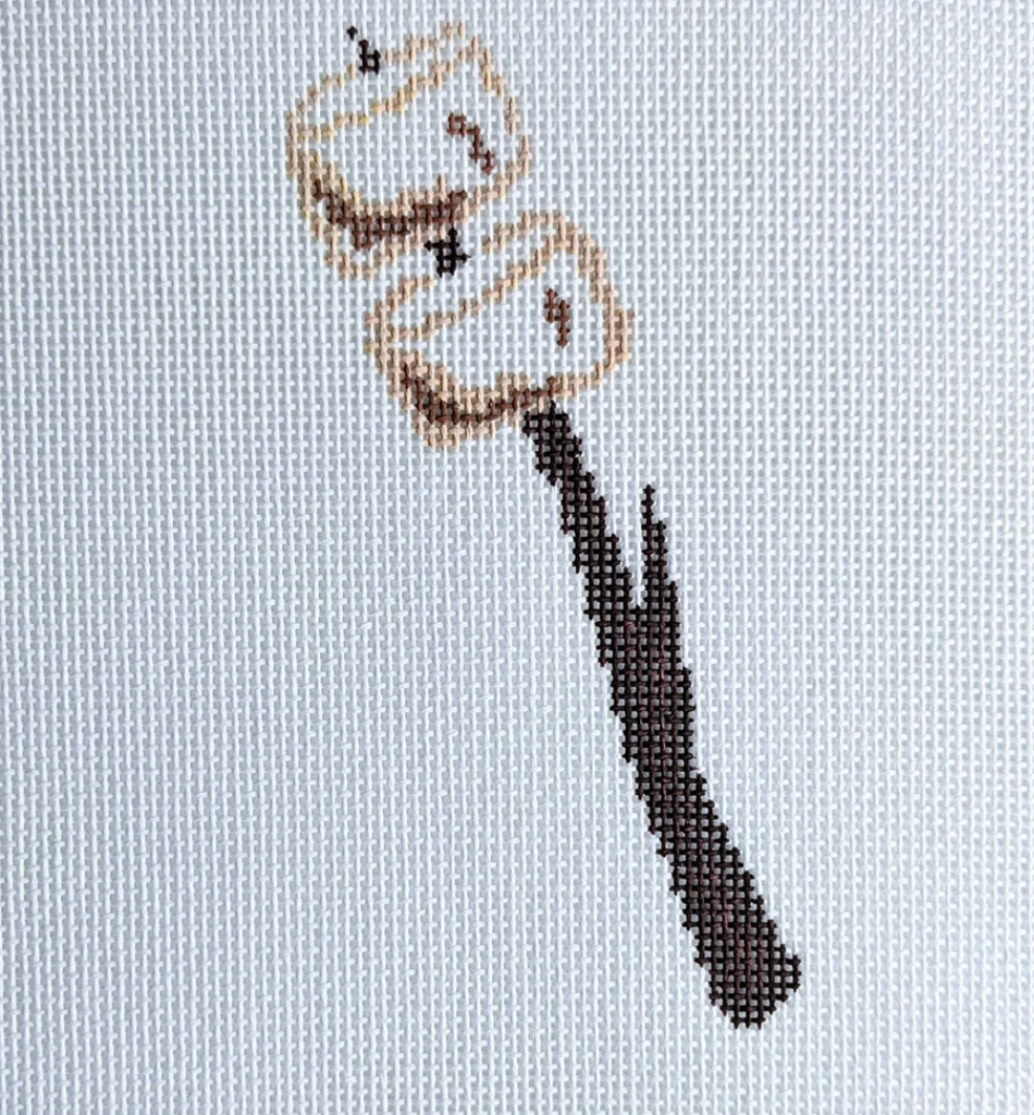 Marshmallow Canvas - KC Needlepoint