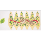 Twelve Days of Christmas 3D Pears Needlepoint Canvas - KC Needlepoint