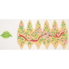 Twelve Days of Christmas 3D Pears Needlepoint Canvas - KC Needlepoint