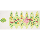 Twelve Days of Christmas 3D Pears Needlepoint Canvas - KC Needlepoint