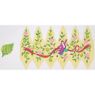 Twelve Days of Christmas 3D Pears Needlepoint Canvas - KC Needlepoint