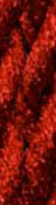 Snow 05 Fiesta Red - KC Needlepoint