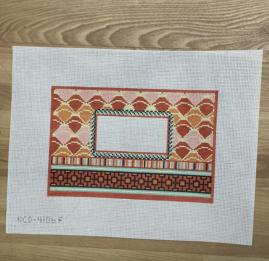 The Karen Bag - KC Needlepoint