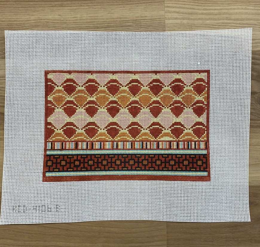 The Karen Bag - KC Needlepoint