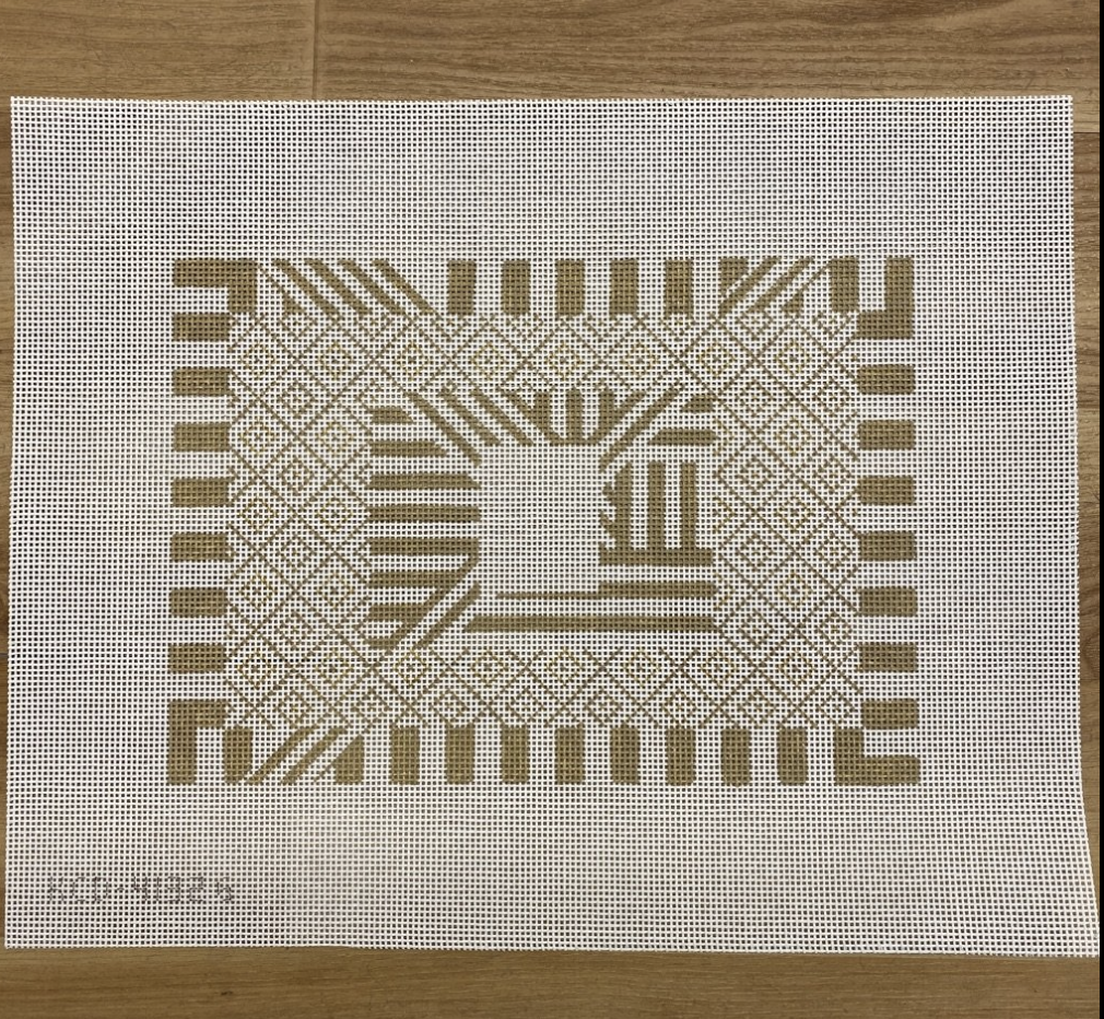 The Cindy Canvas - KC Needlepoint