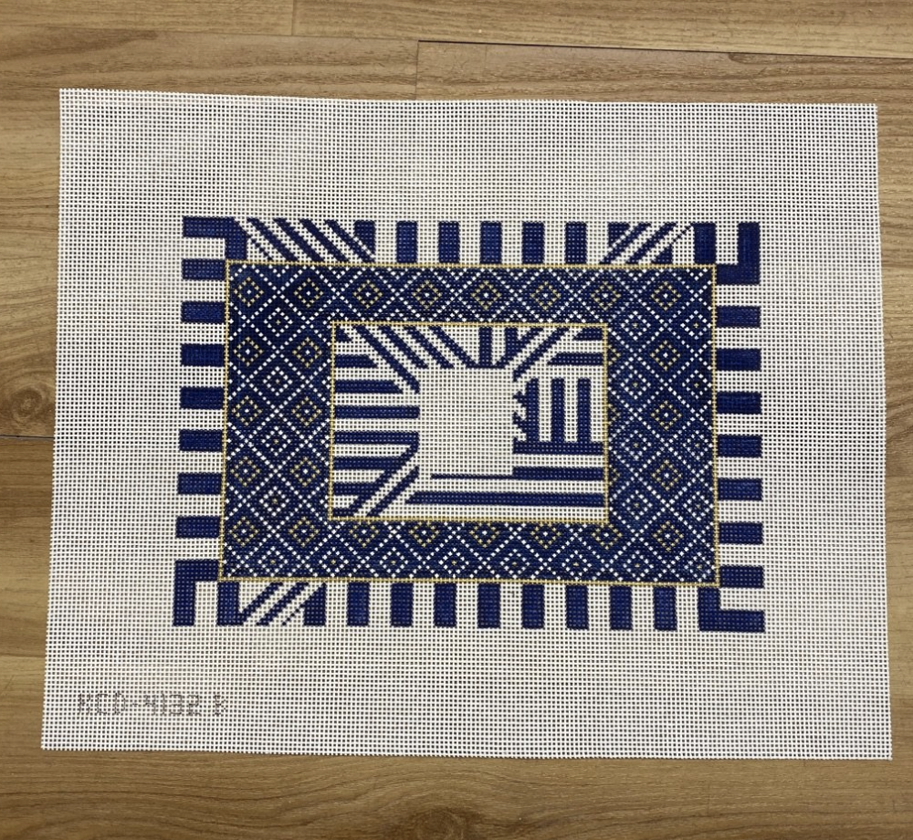 The Cindy Canvas - KC Needlepoint