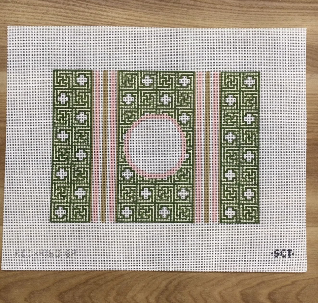 The Kristen (large) Canvas - KC Needlepoint