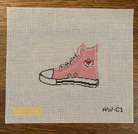 Sneaker Canvas - KC Needlepoint