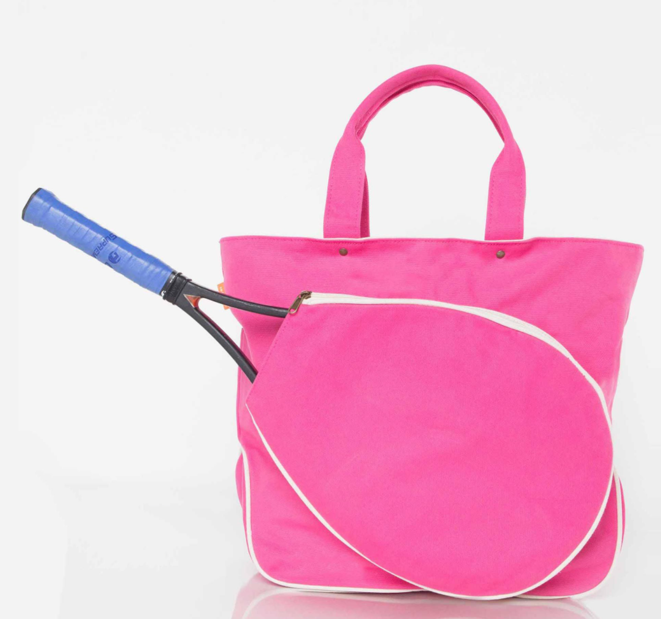 Tennis Tote Bag - KC Needlepoint