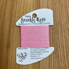 Petite Sparkle Rays PS26 Pink - needlepoint