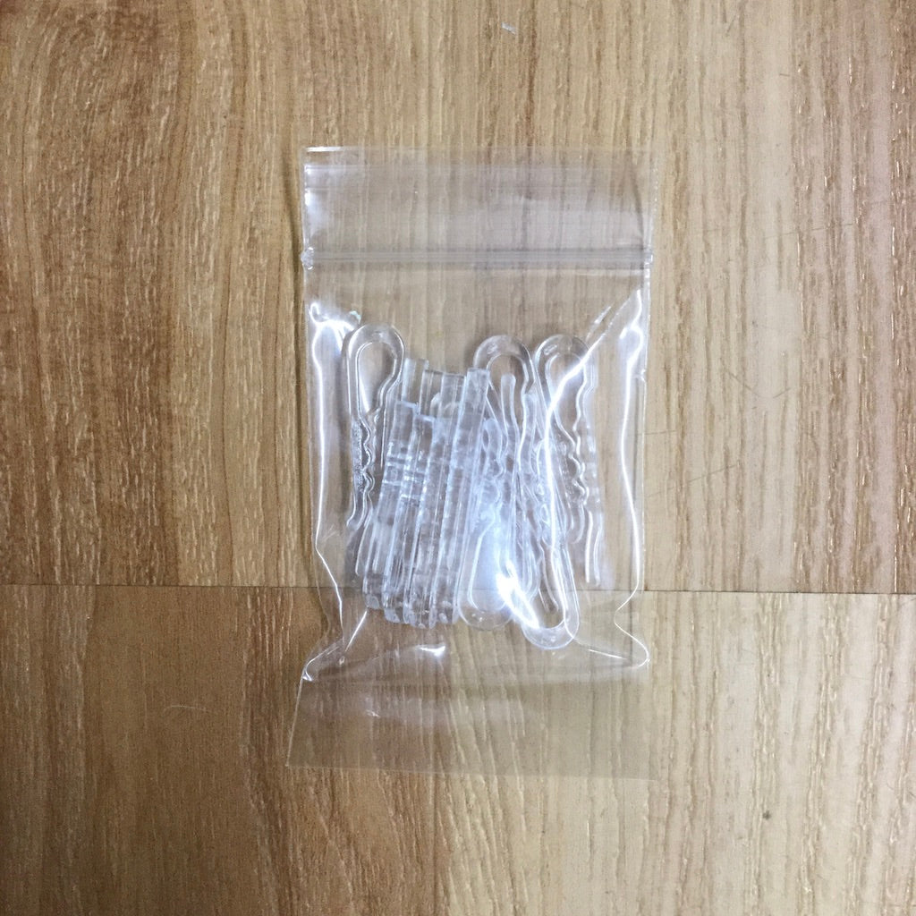 Clips for River Silks - KC Needlepoint