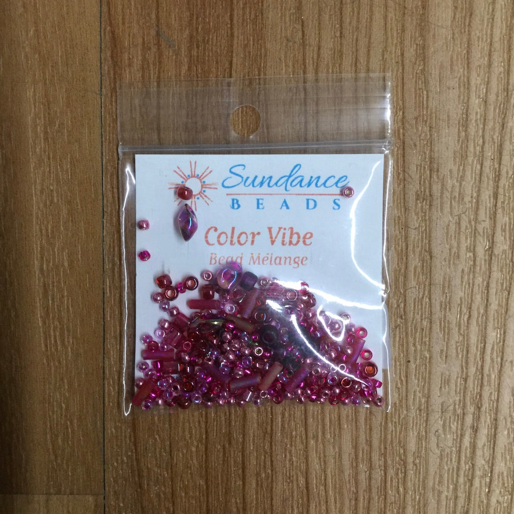 Color Vibe Beads - KC Needlepoint