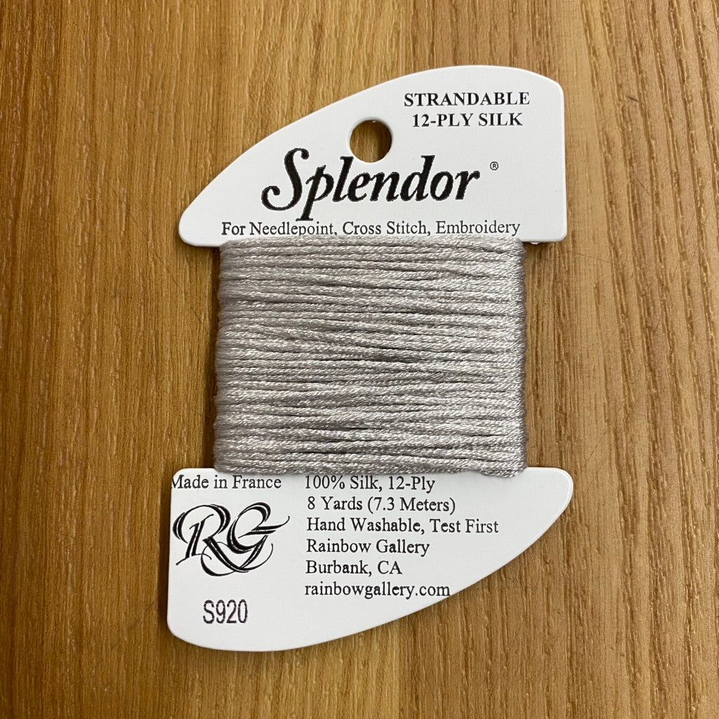 Splendor S920 Pearl Gray - needlepoint