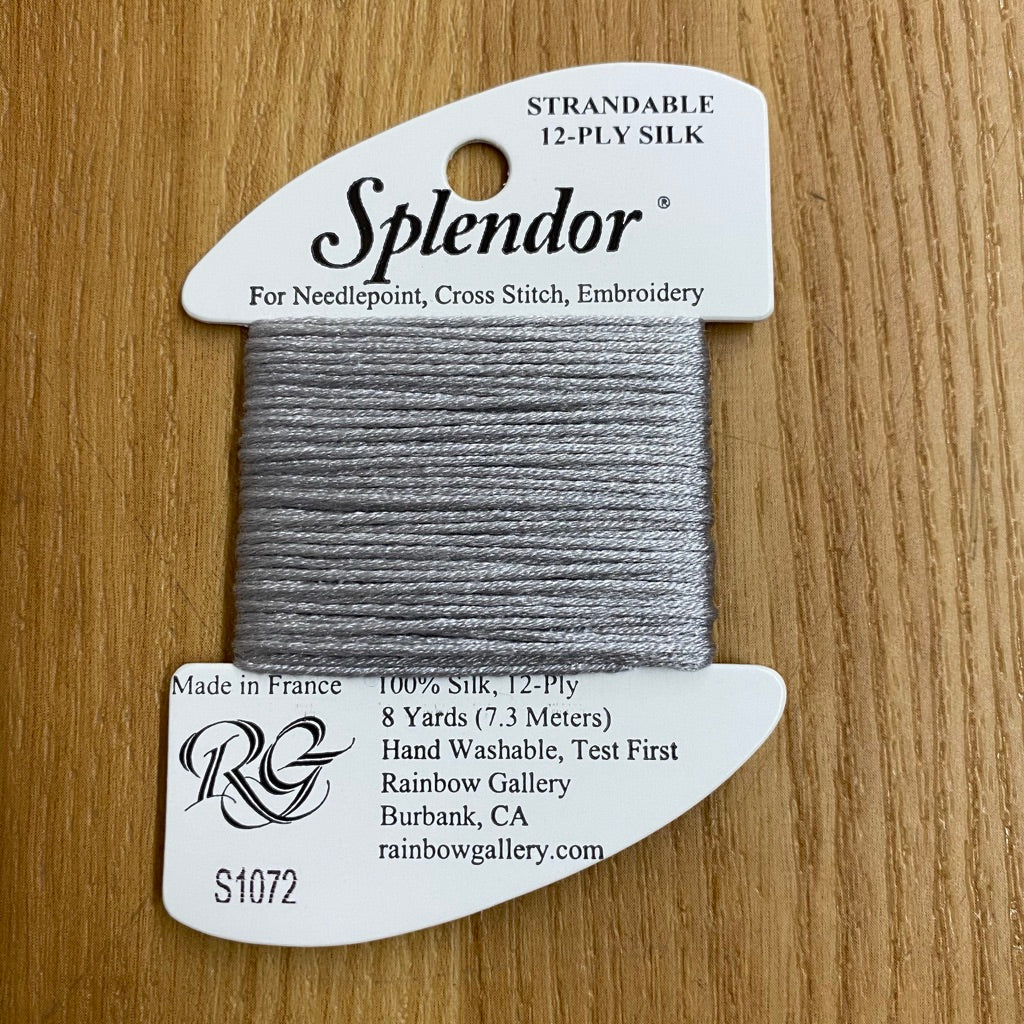 Splendor S1072 Rain Grey - KC Needlepoint