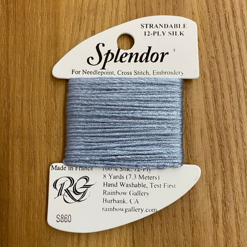 Splendor S860 Lite Sky Blue - KC Needlepoint