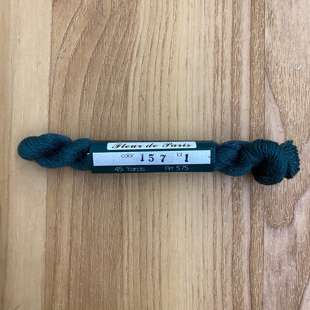 Bella Lusso Merino Wool 157 Labradorite - KC Needlepoint