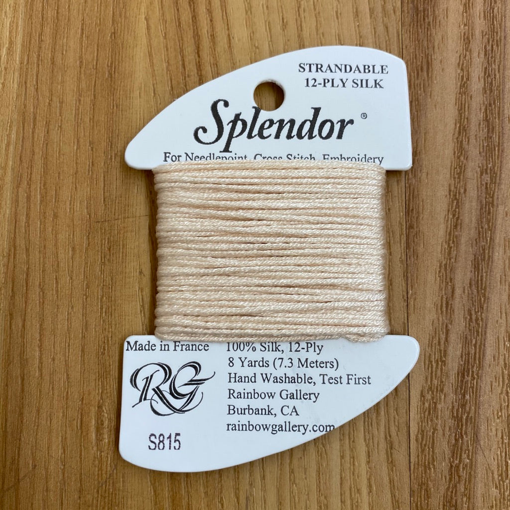 Splendor S815 Flesh - KC Needlepoint