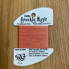 Petite Sparkle Rays PS34 Dark Peach - needlepoint