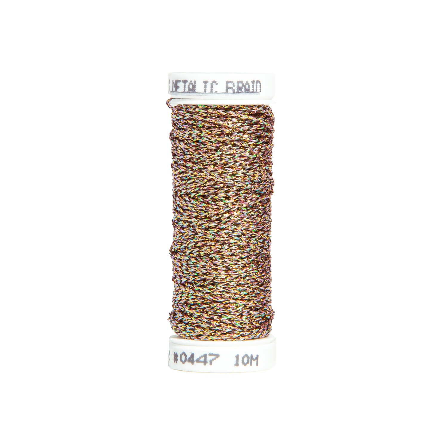 Au Ver A Soie Metallic Braid Size 12 - KC Needlepoint