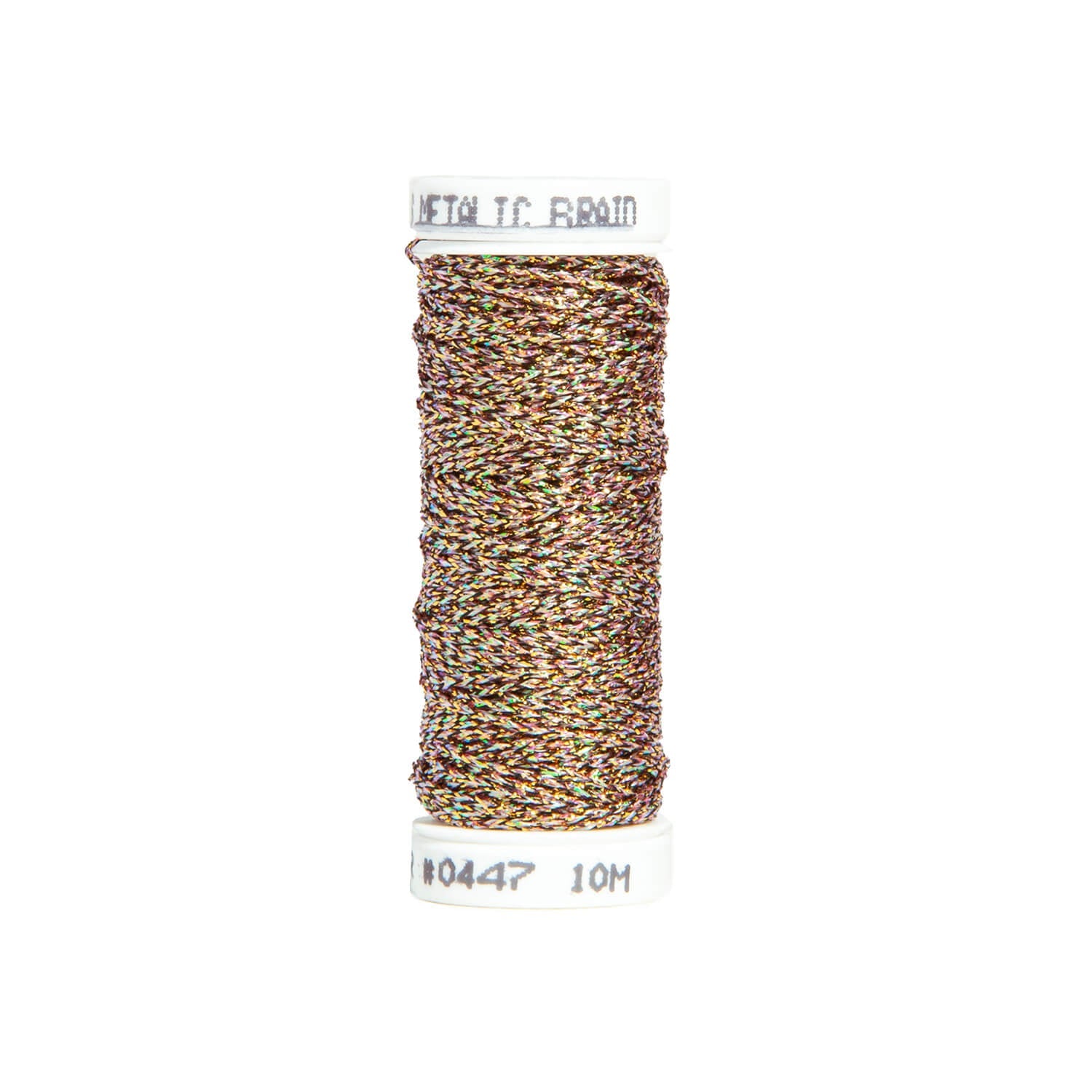 Au Ver A Soie Metallic Braid Size 16 - KC Needlepoint