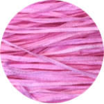 Straw Silk 0653 Bubble Gum - KC Needlepoint