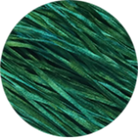 Straw Silk 0452 Christmas Green - KC Needlepoint