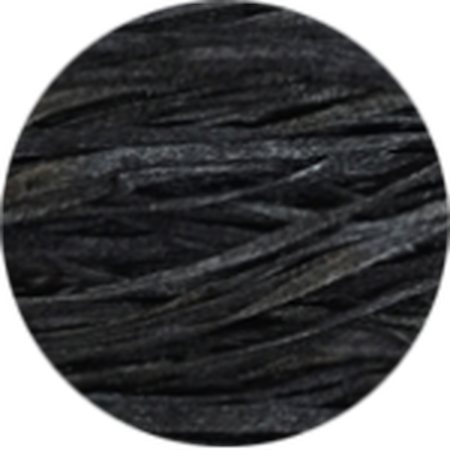 Straw Silk 0520 Coal - KC Needlepoint