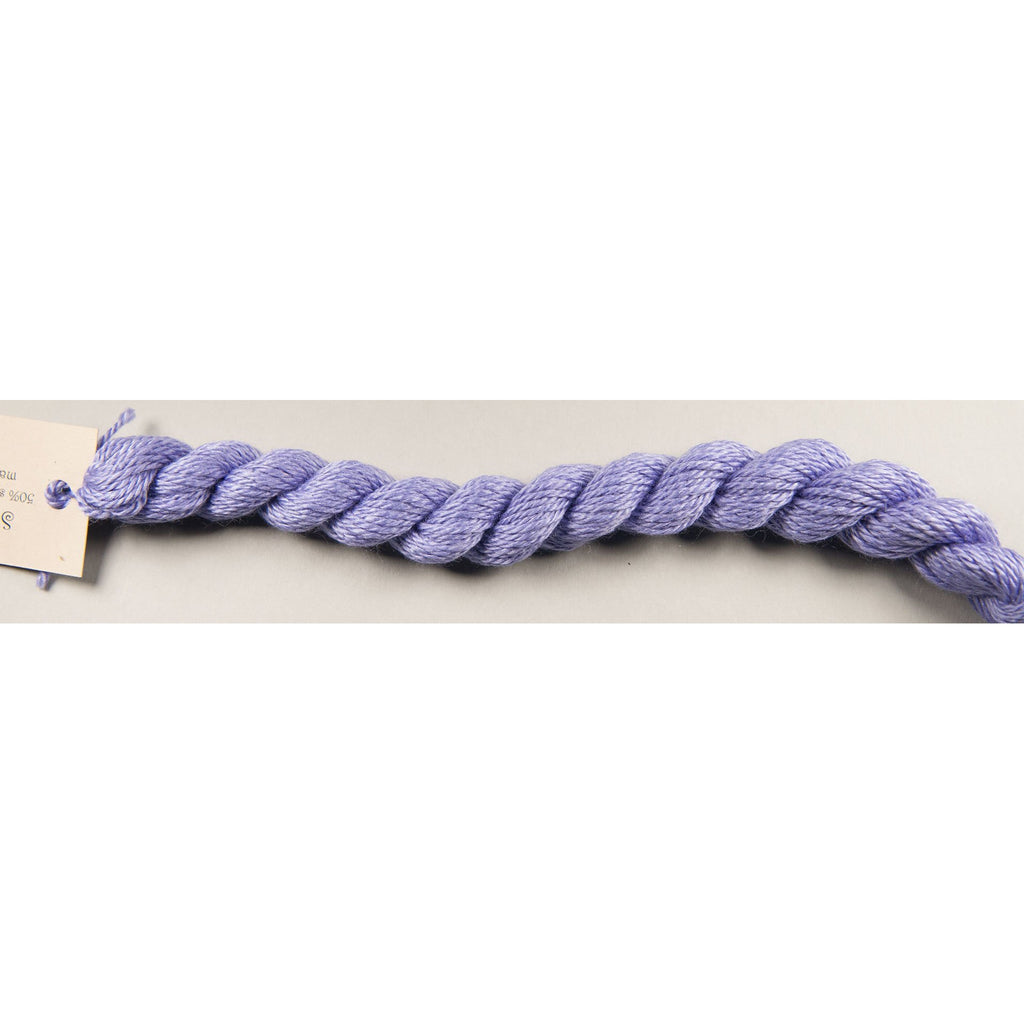 Silk & Ivory 242 Lavender - KC Needlepoint