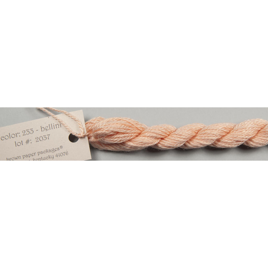 Silk & Ivory 233 Bellini - KC Needlepoint