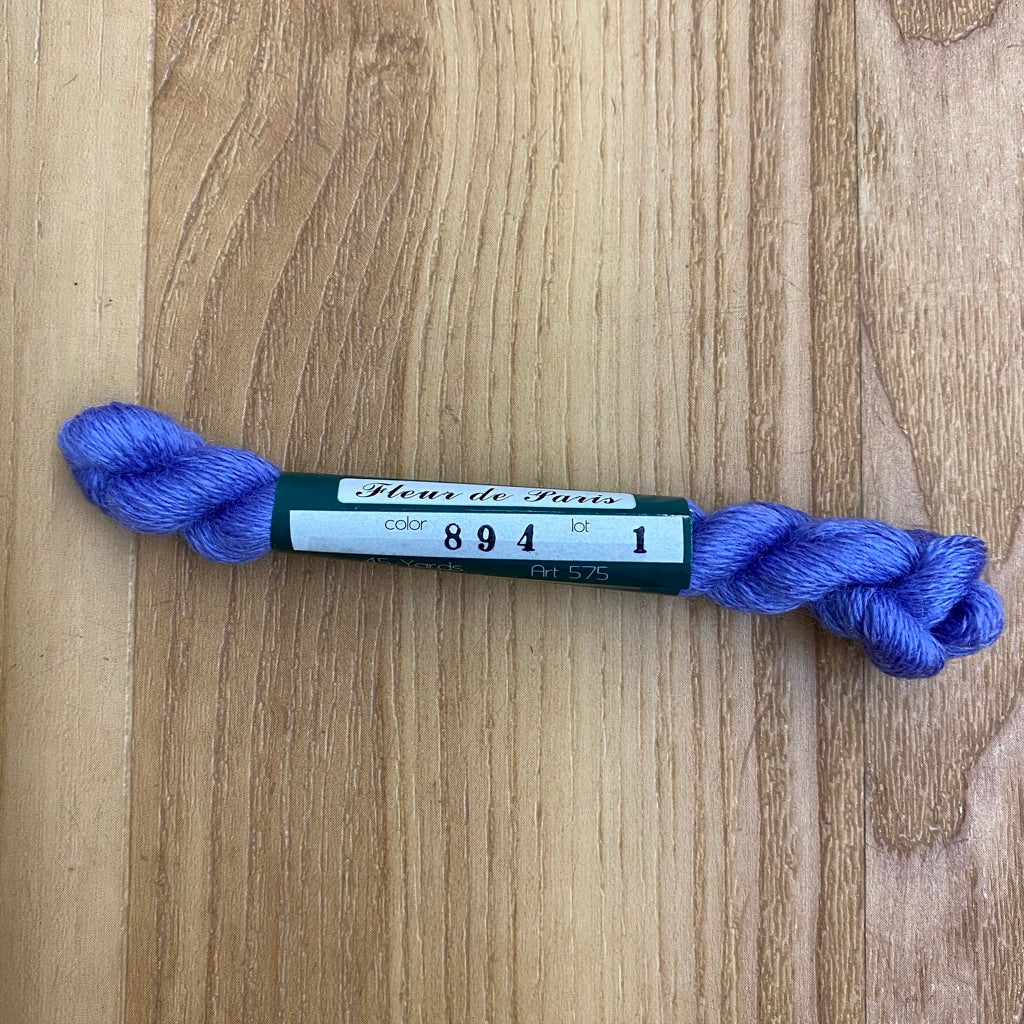 Bella Lusso Merino Wool 894 Iolite - KC Needlepoint