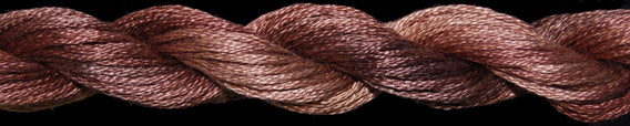 ThreadworX Cotton Floss 1036 Shades of Chocolate - KC Needlepoint